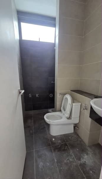 Semi-Detached House for Sale in Eco Botanic (Iskandar Puteri (Nusajaya)) - SK GOO - Bathroom - PropertyGuru.com.my