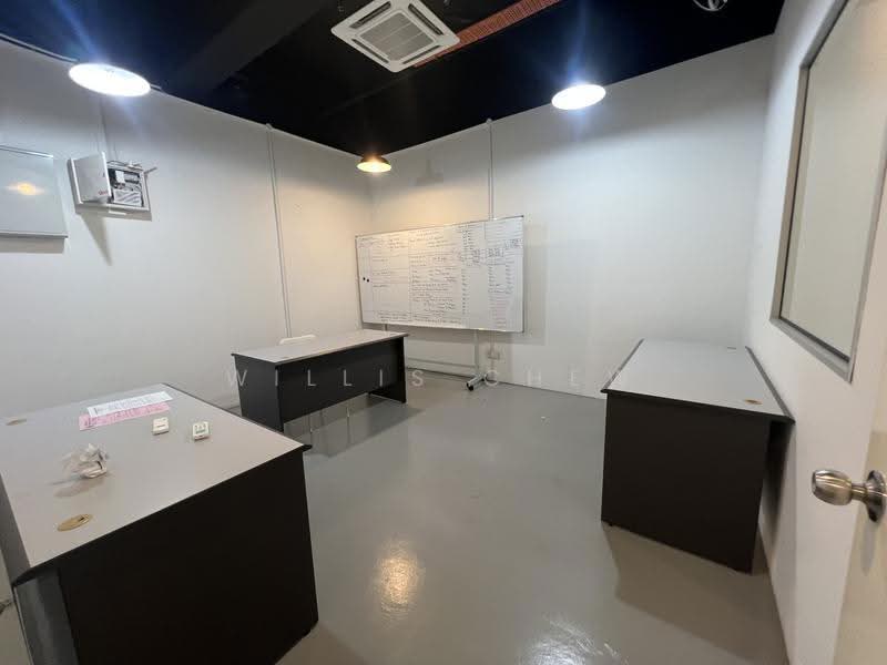 Office for Rent in Kampung Kerinchi (Bangsar South) (Kuala Lumpur) - Willis Chew - Study - PropertyGuru.com.my