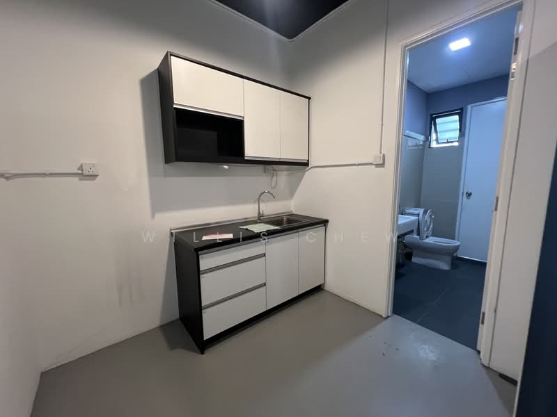 Office for Rent in Kampung Kerinchi (Bangsar South) (Kuala Lumpur) - Willis Chew - Kitchen - PropertyGuru.com.my
