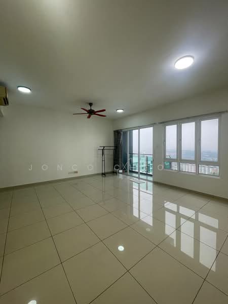 Condominium for Rent at Iris Residence - Jonco Cheong - Living Room - PropertyGuru.com.my