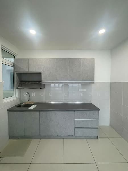 Condominium for Rent at Iris Residence - Jonco Cheong - Kitchen - PropertyGuru.com.my