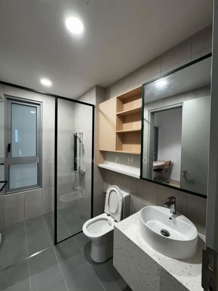 Service Residence for Rent at The Meg Serviced Residence - Jason Phoon - Bathroom - PropertyGuru.com.my