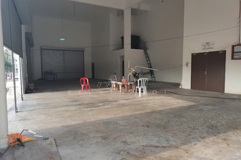 Semi-D Factory for Sale in Nibong Tebal (Penang) - Kelvin Ooi - Interior - PropertyGuru.com.my