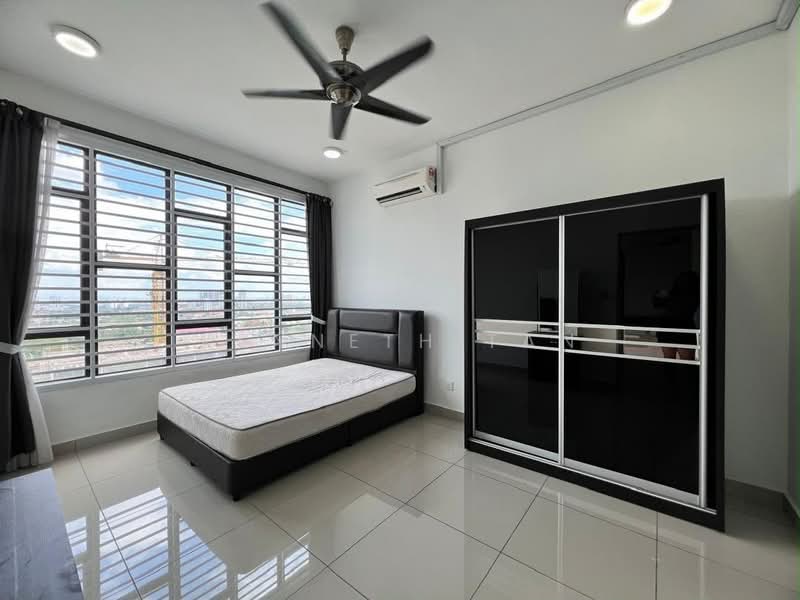 Pangsapuri untuk Disewa di Austin Regency (Pangsapuri Austin Perdana) - Kenneth Tan - Bedroom - PropertyGuru.com.my