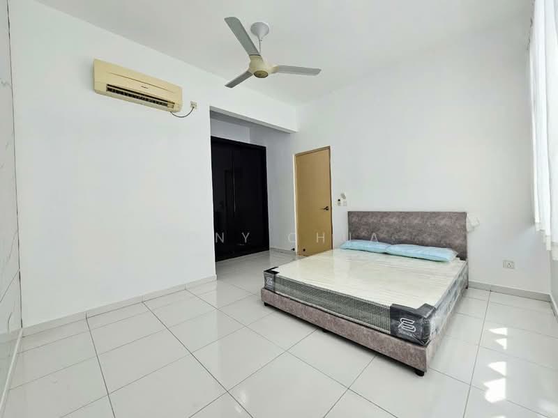 Kediaman Servis untuk Disewa di The Sky Executive Suites - Pony Chua - Bedroom - PropertyGuru.com.my