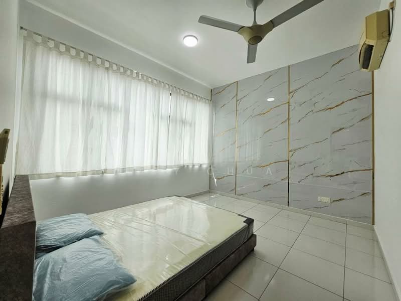 Kediaman Servis untuk Disewa di The Sky Executive Suites - Pony Chua - Bedroom - PropertyGuru.com.my
