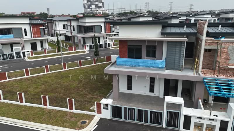Semi-Detached House for Sale in Bandar Uda Utama (Johor Bahru) - Tommy Tai - Exterior - PropertyGuru.com.my