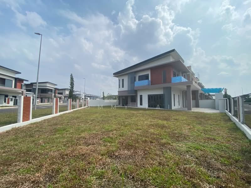 Semi-Detached House for Sale in Bandar Uda Utama (Johor Bahru) - Tommy Tai - Exterior - PropertyGuru.com.my