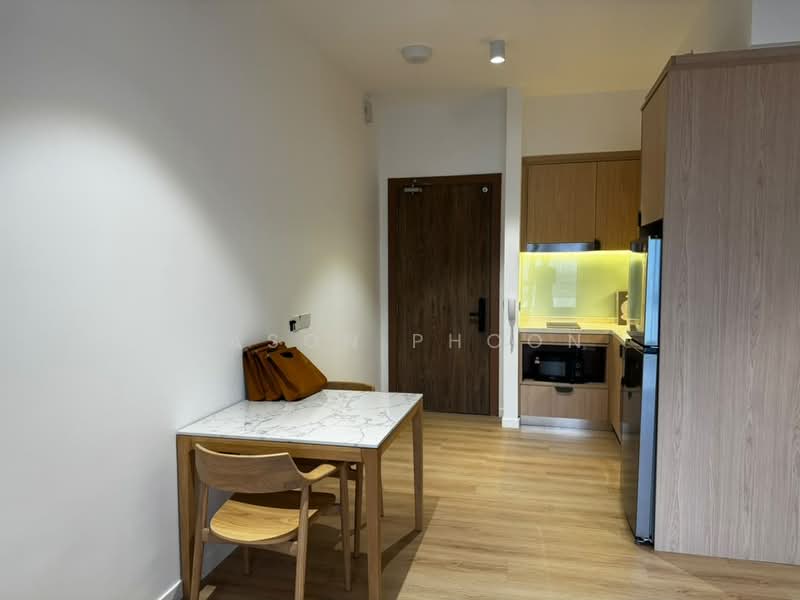 Service Residence for Rent at The Meg Serviced Residence - Jason Phoon - Kitchen - PropertyGuru.com.my