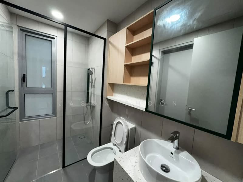 Service Residence for Rent at The Meg Serviced Residence - Jason Phoon - Bathroom - PropertyGuru.com.my