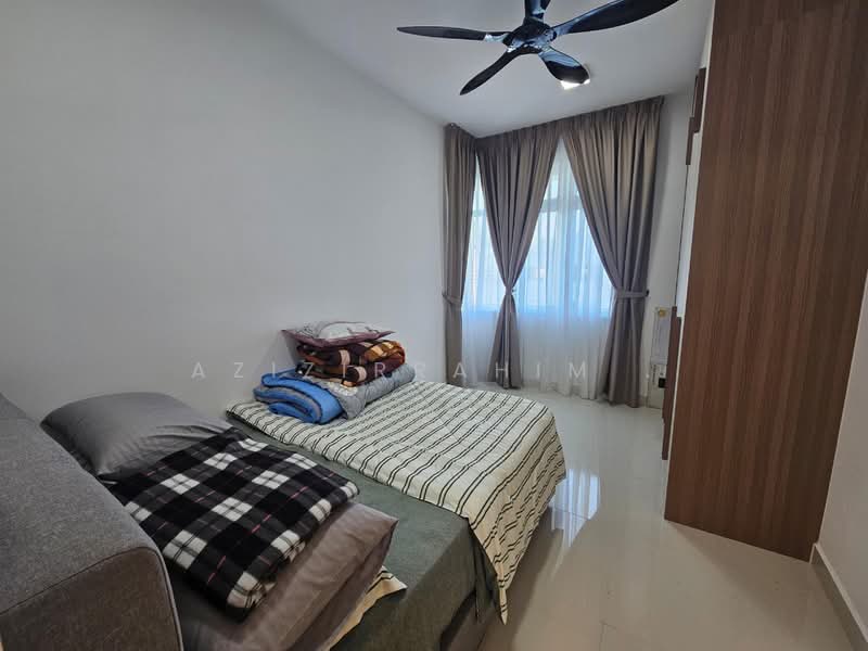 Kondominium untuk Disewa di Flora Rosa - Azizirrahim . - Bedroom - PropertyGuru.com.my