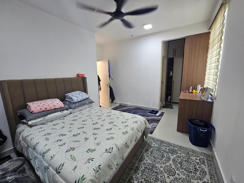 Kondominium untuk Disewa di Flora Rosa - Azizirrahim . - Bedroom - PropertyGuru.com.my