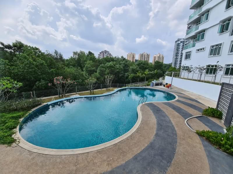 Kondominium untuk Disewa di Flora Rosa - Azizirrahim . - Exterior - PropertyGuru.com.my