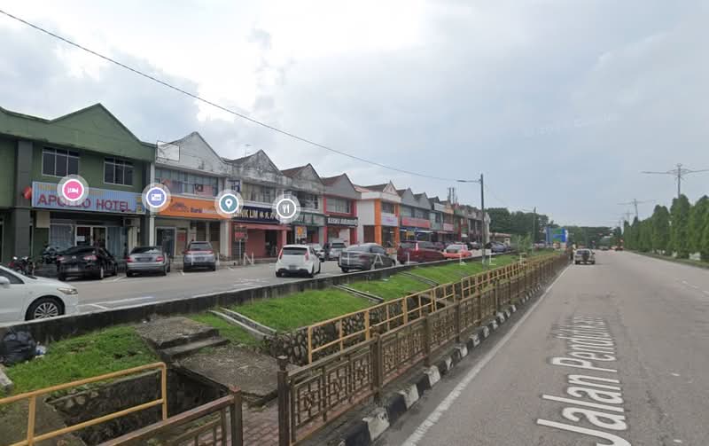 Kedai untuk Disewa di Taman Universiti (Skudai) - Jiin Chai Lee - Exterior - PropertyGuru.com.my