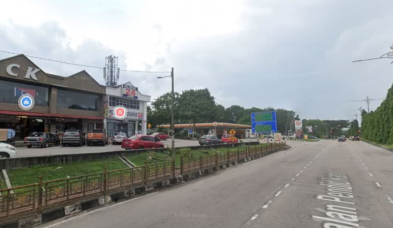 Kedai untuk Disewa di Taman Universiti (Skudai) - Jiin Chai Lee - Exterior - PropertyGuru.com.my