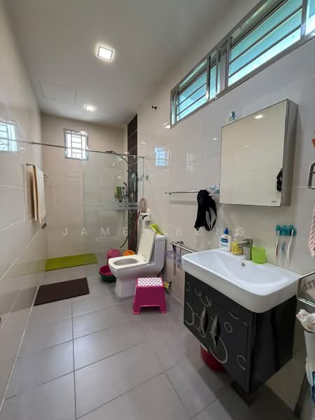2-storey Terraced House for Sale in Taman Nusa Sentral (Iskandar Puteri (Nusajaya)) - James Bong - Bathroom - PropertyGuru.com.my