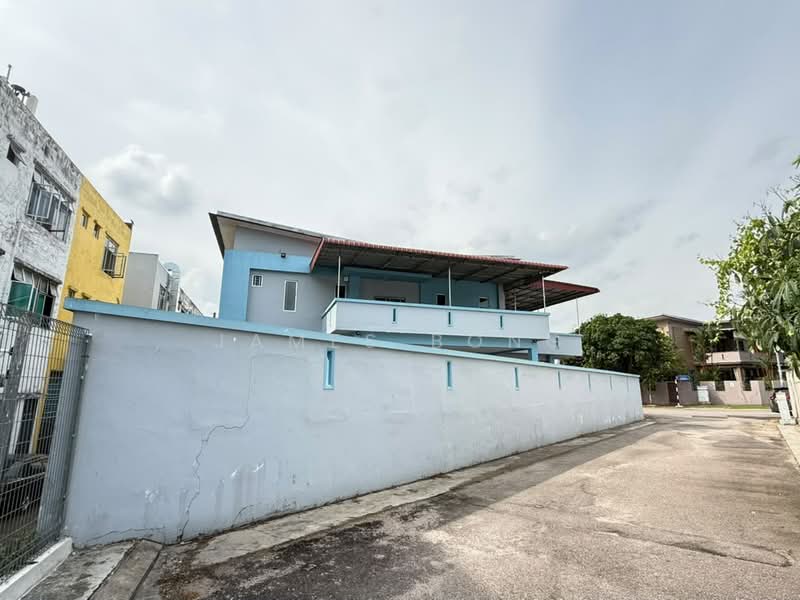 2-storey Terraced House for Sale in Taman Nusa Sentral (Iskandar Puteri (Nusajaya)) - James Bong - Exterior - PropertyGuru.com.my