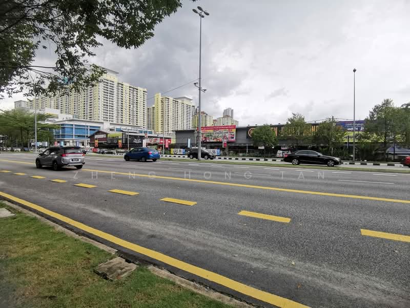 Shop for Rent in Setapak (Kuala Lumpur) - Zheng Hong Tan - Exterior - PropertyGuru.com.my