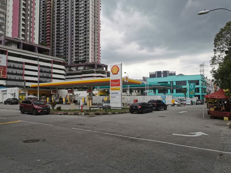 Shop for Rent in Setapak (Kuala Lumpur) - Zheng Hong Tan - Exterior - PropertyGuru.com.my