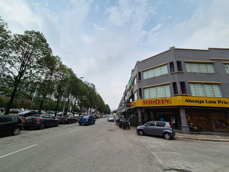 Shop for Rent in Setapak (Kuala Lumpur) - Zheng Hong Tan - Exterior - PropertyGuru.com.my