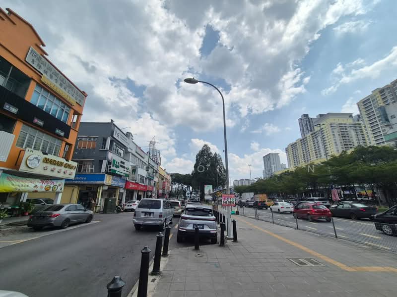 Shop for Rent in Setapak (Kuala Lumpur) - Zheng Hong Tan - PropertyGuru.com.my