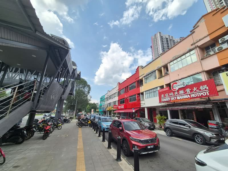 Shop for Rent in Setapak (Kuala Lumpur) - Zheng Hong Tan - Exterior - PropertyGuru.com.my