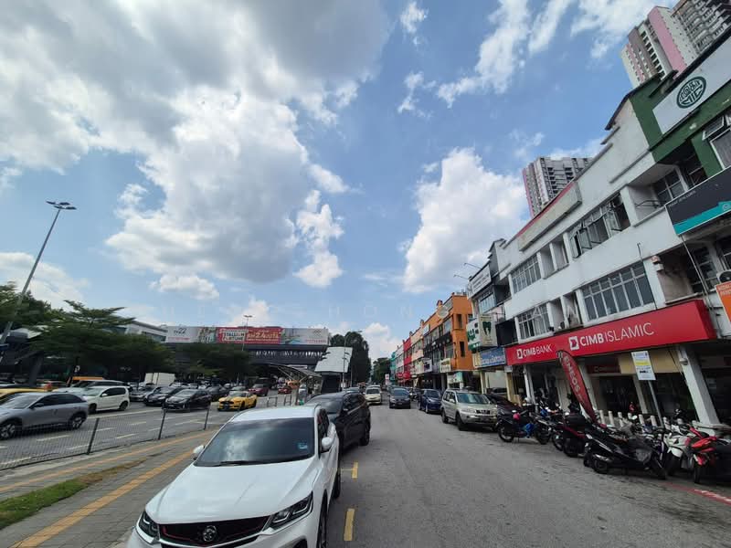 Shop for Rent in Setapak (Kuala Lumpur) - Zheng Hong Tan - Exterior - PropertyGuru.com.my