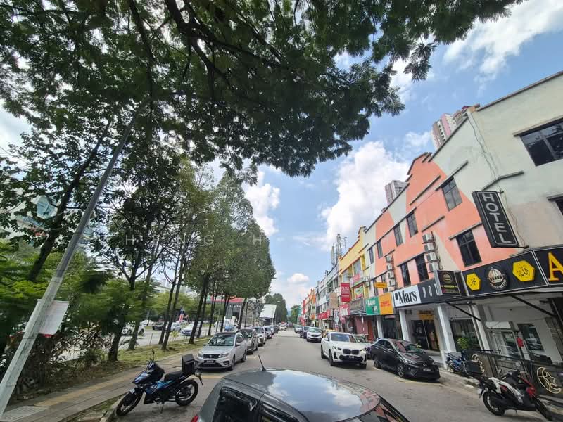 Shop for Rent in Setapak (Kuala Lumpur) - Zheng Hong Tan - Exterior - PropertyGuru.com.my
