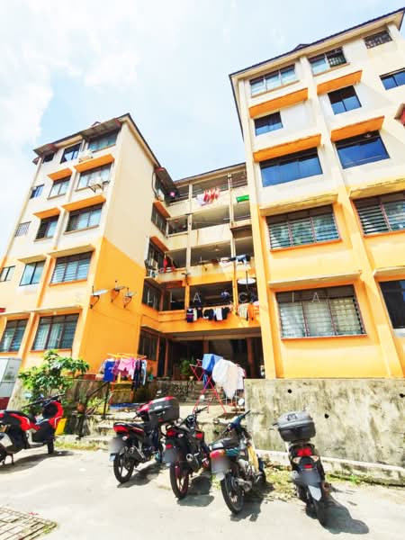 Rumah Flat untuk Dijual di Taman Daya - Jalan Nibong 28 - Stella Chia - Exterior - PropertyGuru.com.my