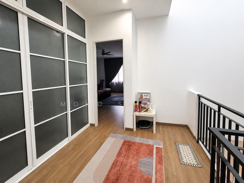 Rumah Teres 2-Tingkat untuk Dijual di Cyberjaya (Selangor) - Mohd Shafik - Corridor - PropertyGuru.com.my
