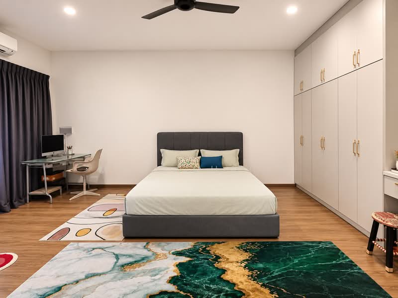 Rumah Teres 2-Tingkat untuk Dijual di Cyberjaya (Selangor) - Mohd Shafik - Bedroom - PropertyGuru.com.my