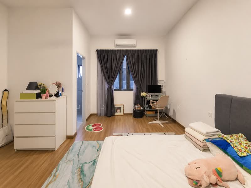 Rumah Teres 2-Tingkat untuk Dijual di Cyberjaya (Selangor) - Mohd Shafik - Bedroom - PropertyGuru.com.my