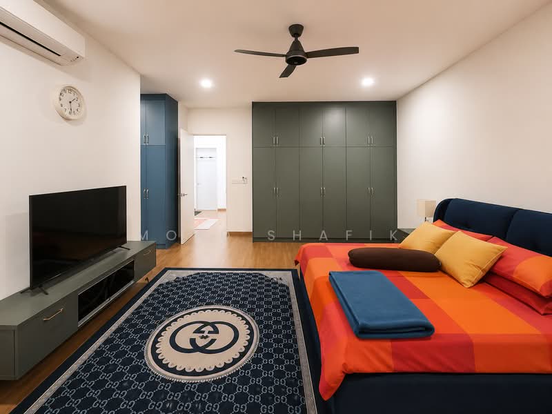 Rumah Teres 2-Tingkat untuk Dijual di Cyberjaya (Selangor) - Mohd Shafik - Bedroom - PropertyGuru.com.my