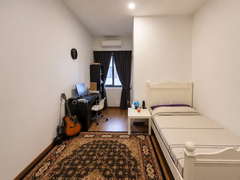 Rumah Teres 2-Tingkat untuk Dijual di Cyberjaya (Selangor) - Mohd Shafik - Bedroom - PropertyGuru.com.my