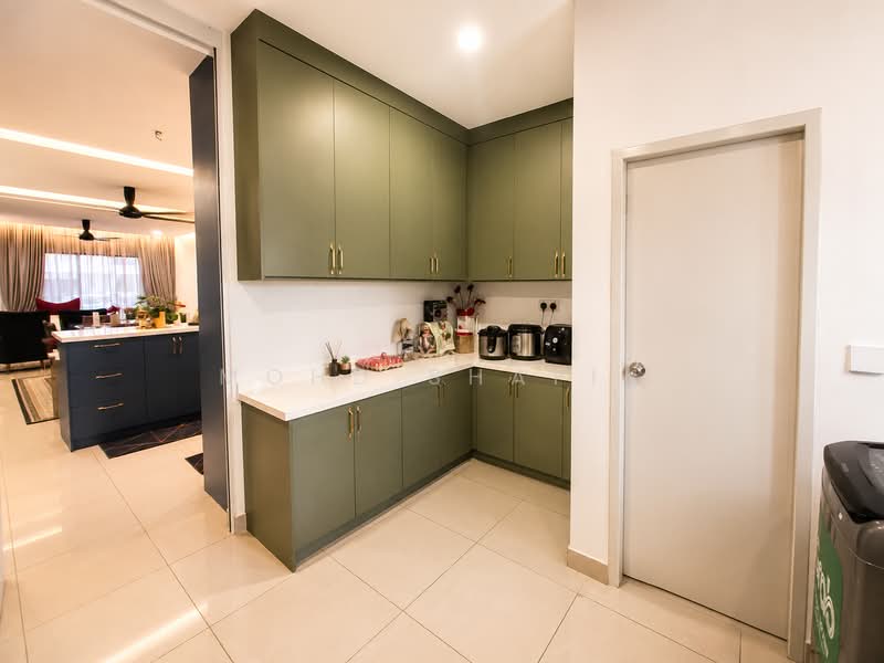 Rumah Teres 2-Tingkat untuk Dijual di Cyberjaya (Selangor) - Mohd Shafik - Kitchen - PropertyGuru.com.my