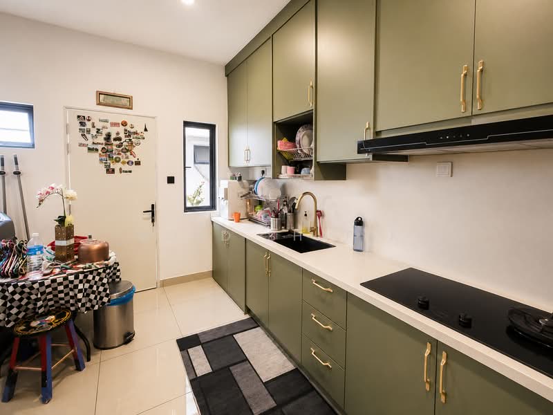 Rumah Teres 2-Tingkat untuk Dijual di Cyberjaya (Selangor) - Mohd Shafik - Kitchen - PropertyGuru.com.my