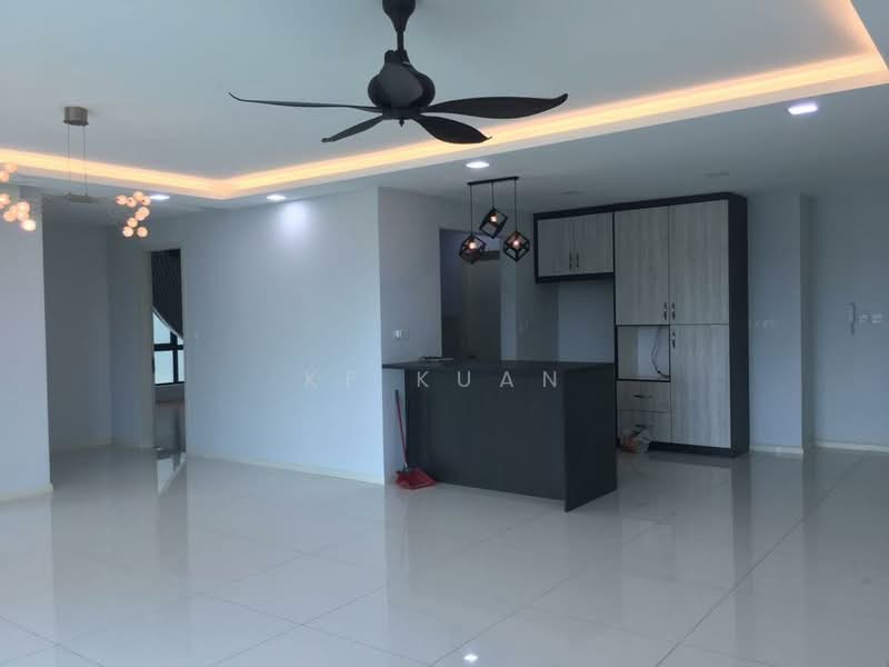 Kondominium untuk Dijual di LaCosta @ Sunway South Quay - KF Kuan - Living Room - PropertyGuru.com.my