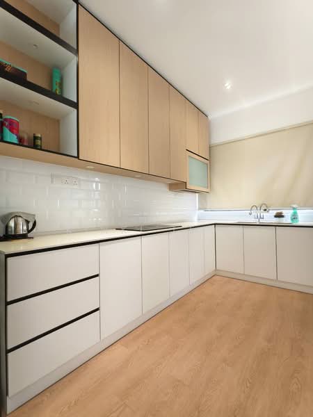 Rumah Teres 2-Tingkat untuk Dijual di Horizon Hills (Iskandar Puteri (Nusajaya)) - Kinki Teow - Kitchen - PropertyGuru.com.my