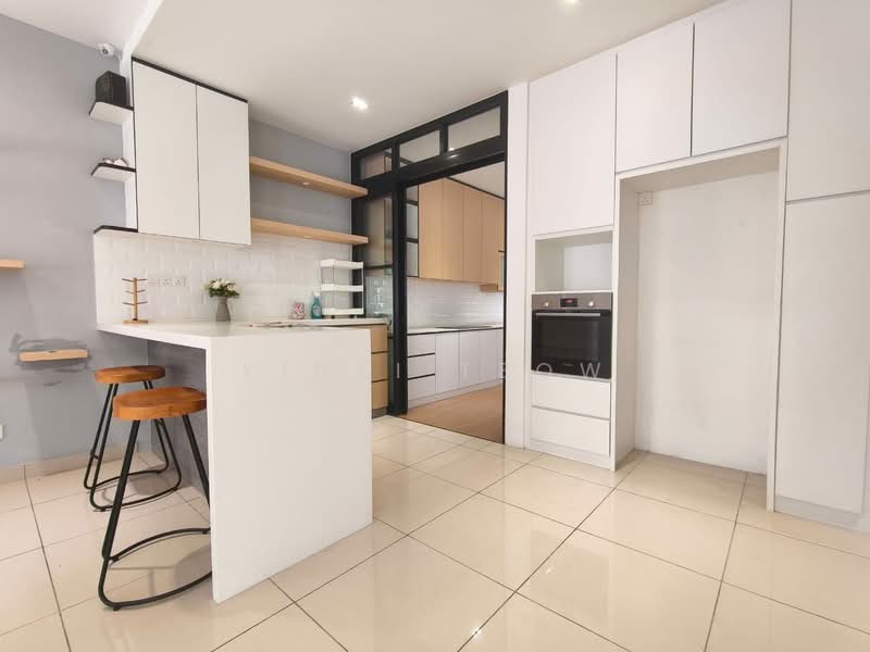 Rumah Teres 2-Tingkat untuk Dijual di Horizon Hills (Iskandar Puteri (Nusajaya)) - Kinki Teow - Kitchen - PropertyGuru.com.my