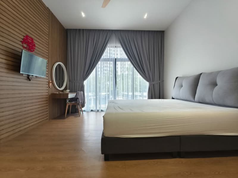 Rumah Teres 2-Tingkat untuk Dijual di Horizon Hills (Iskandar Puteri (Nusajaya)) - Kinki Teow - Bedroom - PropertyGuru.com.my
