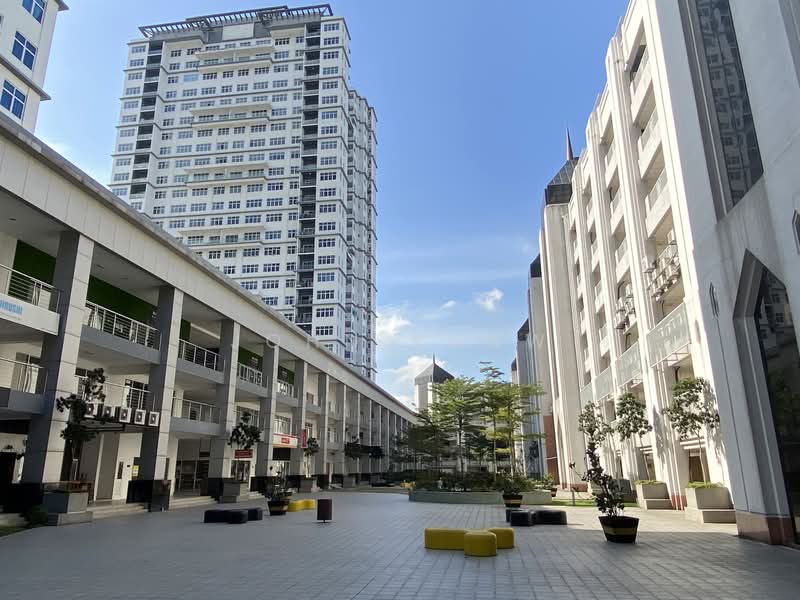 Pejabat untuk Disewa di Bandar Puteri Puchong (Puchong) - John Khaw - Exterior - PropertyGuru.com.my