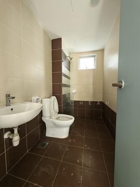 Servis Apartment untuk Disewa di One Sentral Serviced Residence - Cace Cheah - Bathroom - PropertyGuru.com.my
