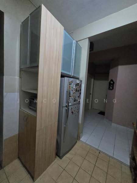 Kondominium untuk Disewa di Langat Jaya Condominium - Jonco Cheong - Kitchen - PropertyGuru.com.my
