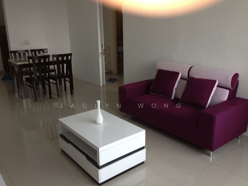 Service Residence for Rent at D'Summit Residences - Jaclyn Wong - Living Room - PropertyGuru.com.my