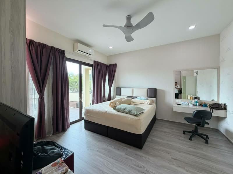 Rumah Kluster untuk Dijual di Nusa Duta (Iskandar Puteri (Nusajaya)) - Max Loh - Bedroom - PropertyGuru.com.my