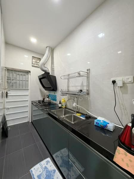 Rumah Kluster untuk Dijual di Nusa Duta (Iskandar Puteri (Nusajaya)) - Max Loh - Kitchen - PropertyGuru.com.my