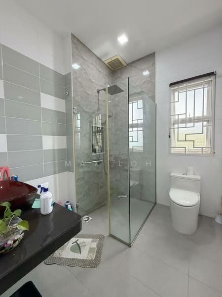 Rumah Kluster untuk Dijual di Nusa Duta (Iskandar Puteri (Nusajaya)) - Max Loh - Bathroom - PropertyGuru.com.my