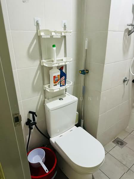 Service Residence for Rent at M Centura - Basri Munir - Bathroom - PropertyGuru.com.my