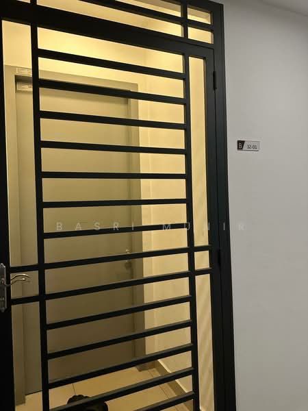 Service Residence for Rent at M Centura - Basri Munir - Entrance - PropertyGuru.com.my