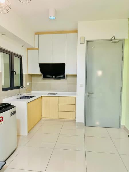 Service Residence for Rent at M Centura - Basri Munir - Kitchen - PropertyGuru.com.my
